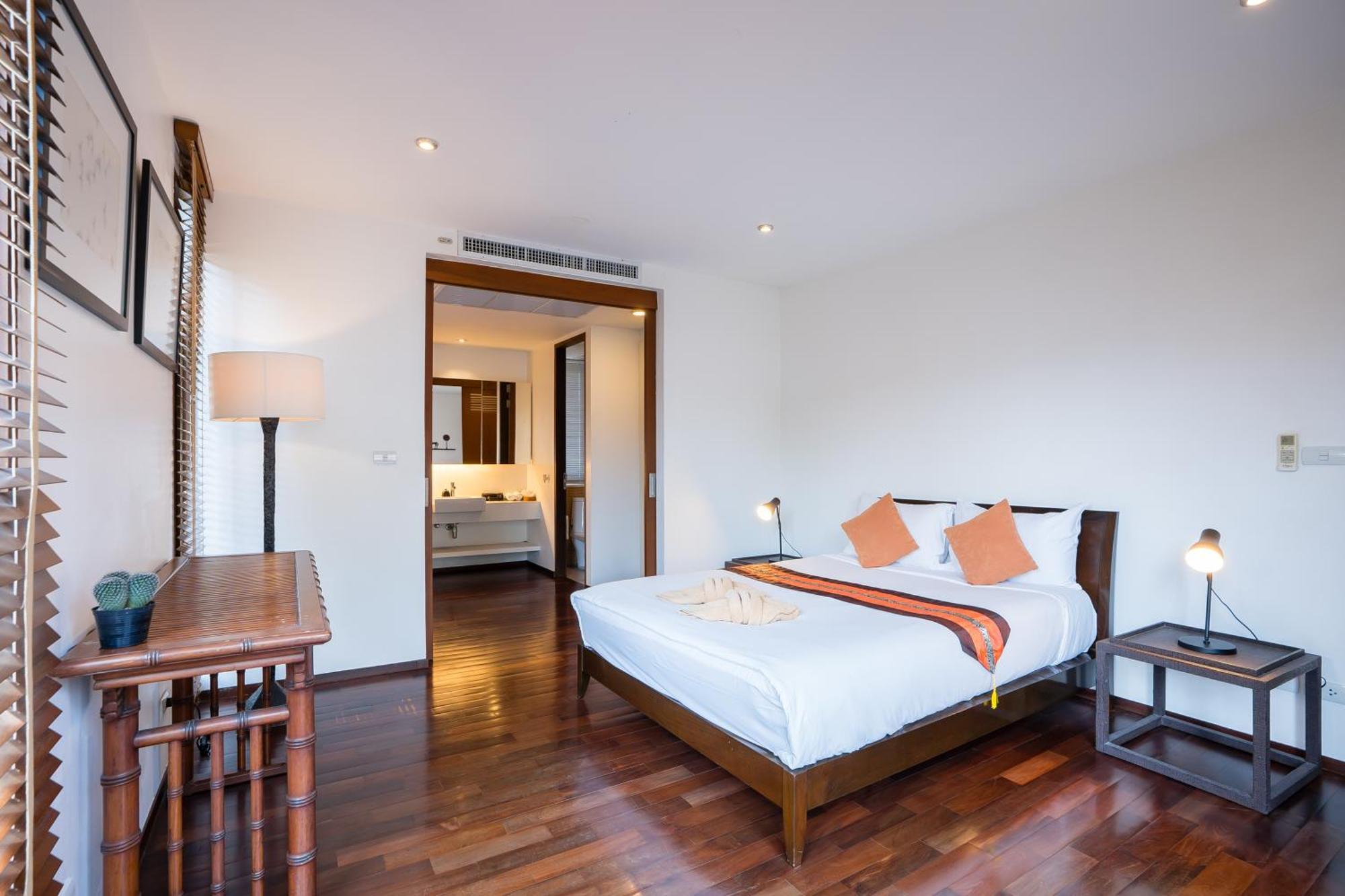 Pranaluxe 3 Bedroom Pool Villa Ban Pak Nam Pran 외부 사진