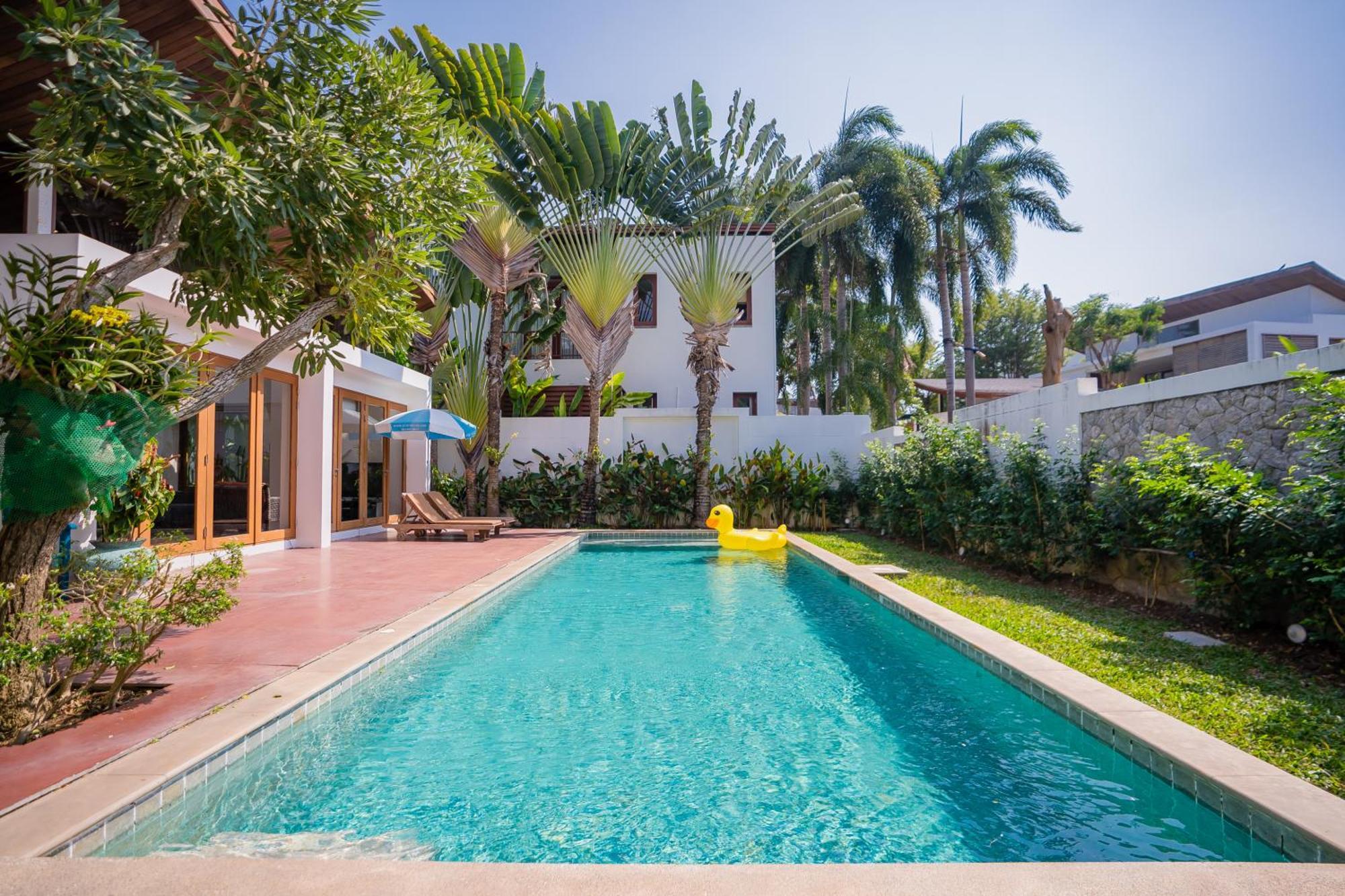 Pranaluxe 3 Bedroom Pool Villa Ban Pak Nam Pran 외부 사진