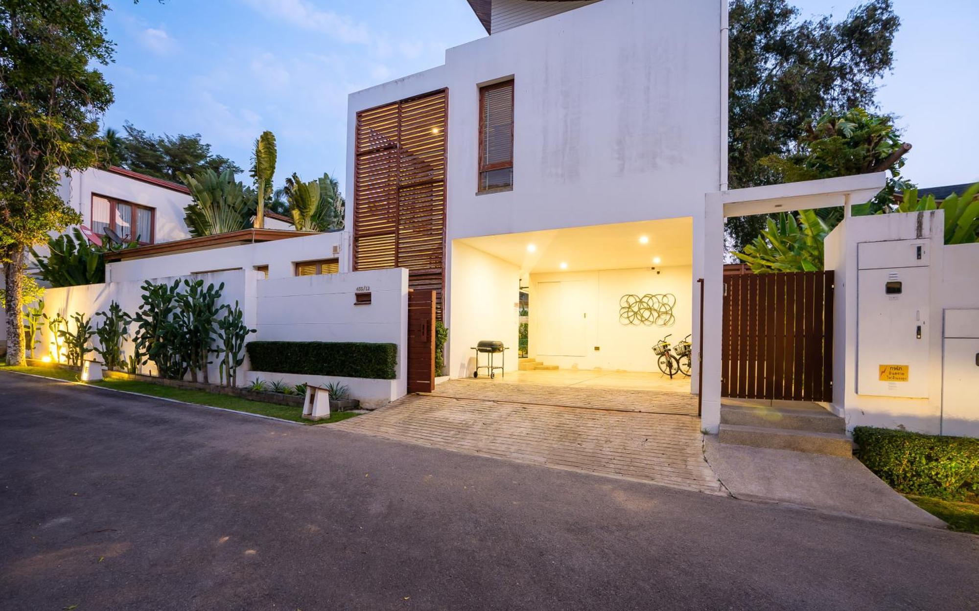 Pranaluxe 3 Bedroom Pool Villa Ban Pak Nam Pran 외부 사진
