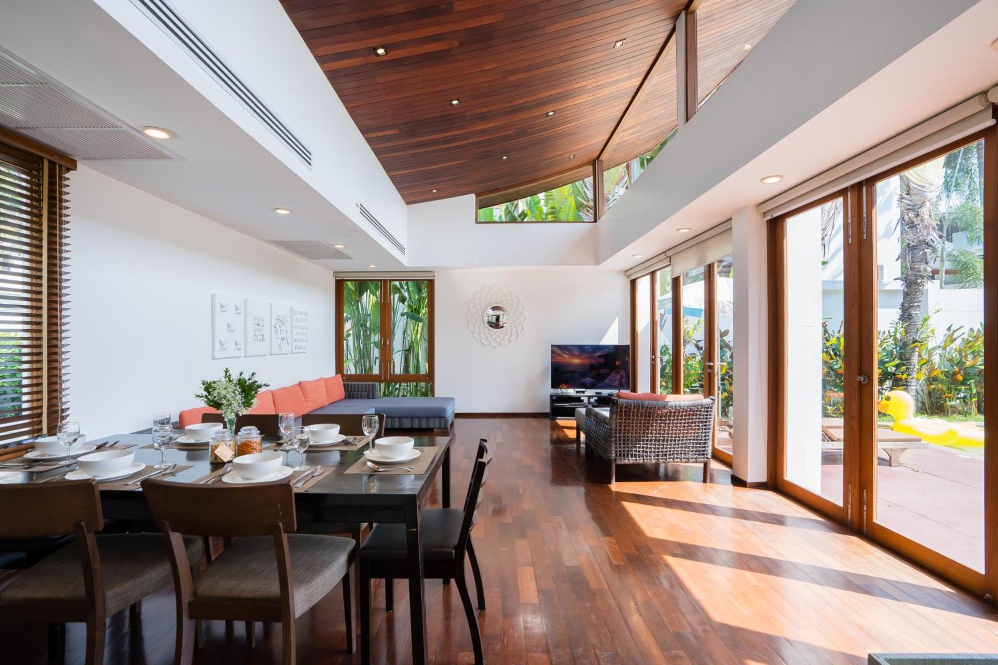 Pranaluxe 3 Bedroom Pool Villa Ban Pak Nam Pran 외부 사진