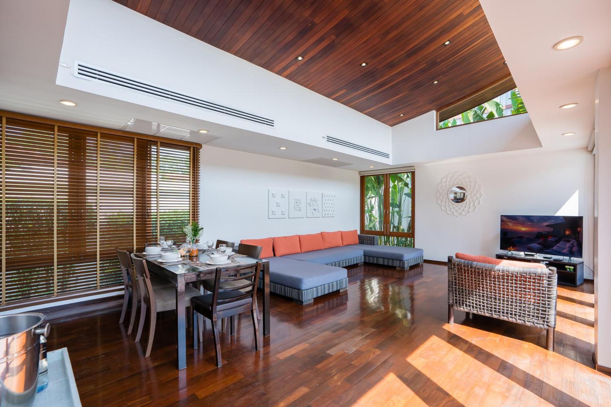 Pranaluxe 3 Bedroom Pool Villa Ban Pak Nam Pran 외부 사진